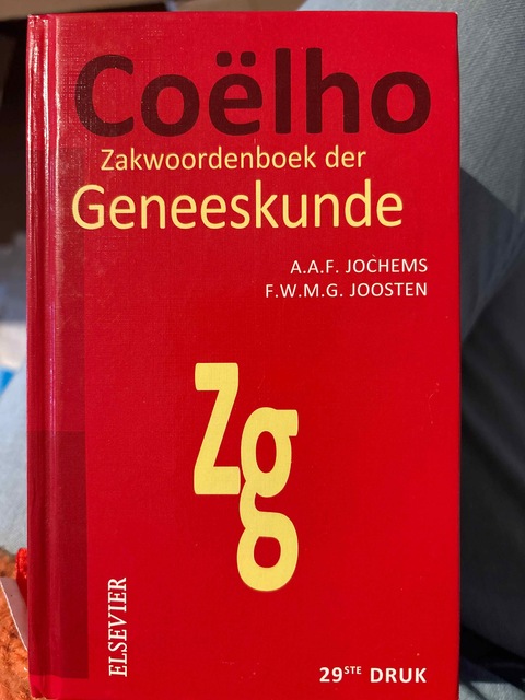 9789062287550-Coelho-Zakwoordenboek-van-de-Geneeskunde