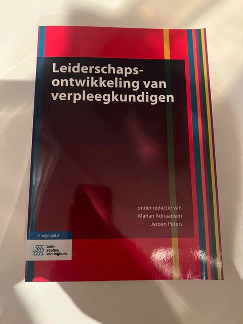9789036821261-Leiderschapsontwikkeling-van-verpleegkundigen