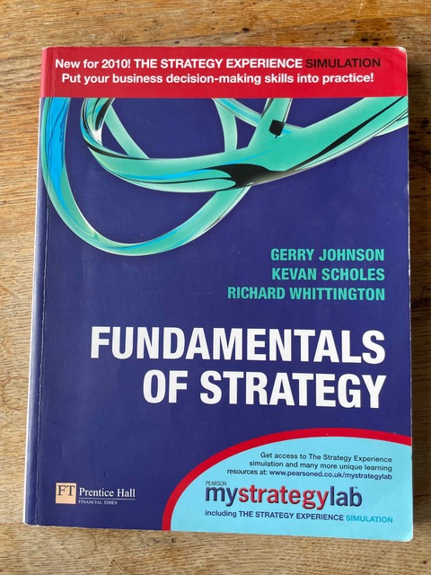 9780273736752-Fundamentals-Of-Strategy-With-Mystrategylab