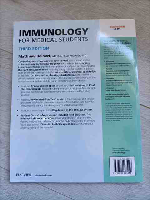 9780702068010-Immunology-for-Medical-Students
