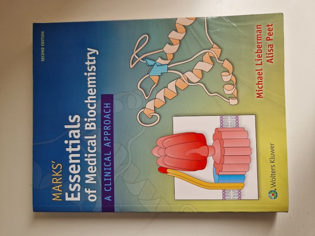 9781451190069-Marks-Essentials-of-Medical-Biochemistry