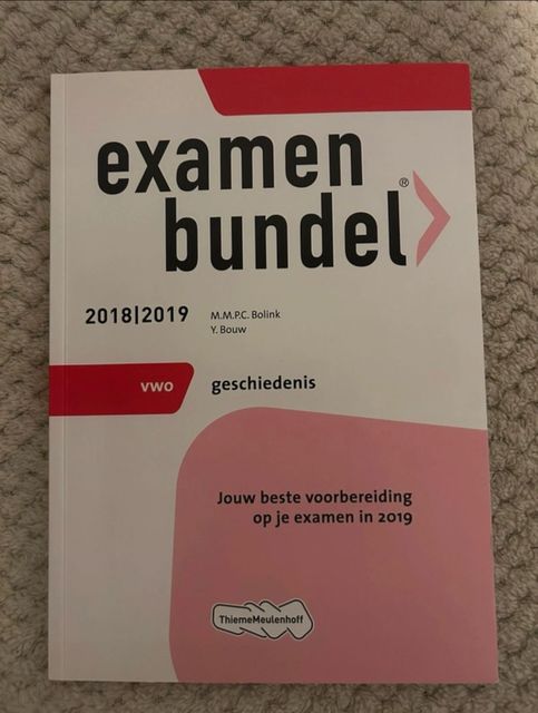 9789006429299-Examenbundel-vwo-Geschiedenis-20182019
