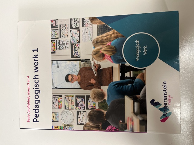 9789037229639-Pedagogisch-Werk-1-Profieldeel-Basisdeel