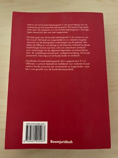 9789462905467-Hoofdzaken-formeel-belastingrecht