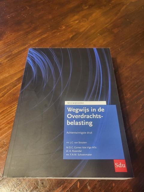 9789012408813-Wegwijs-in-de-Overdrachtsbelasting