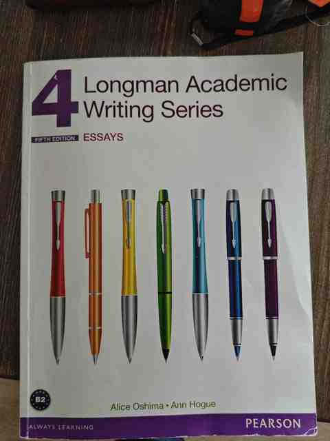 9780132915694-Longman-Academic-Writing-4-Essays