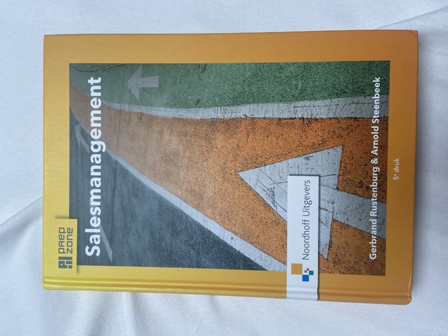 9789001862930-Salesmanagement