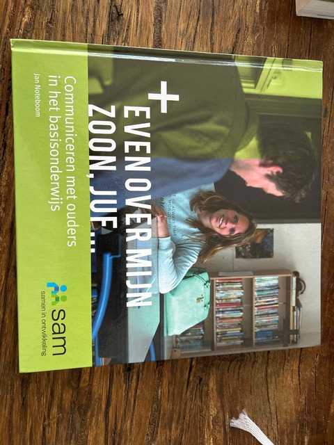 9789071287930-Even-over-mijn-zoon-juf...-