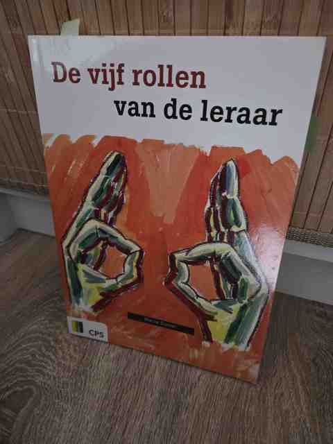 9789065086167-De-vijf-rollen-van-de-leraar