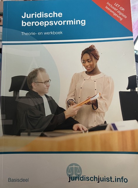 9789037259582-Juridische-beroepsvorming-combipakket