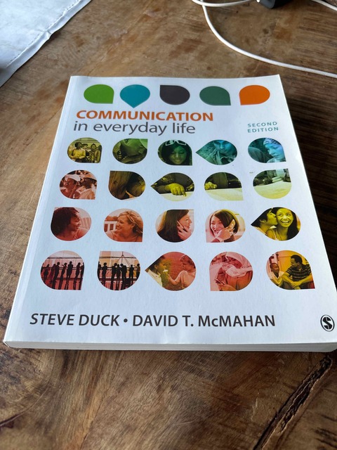 9781452259789-Communication-in-Everyday-Life