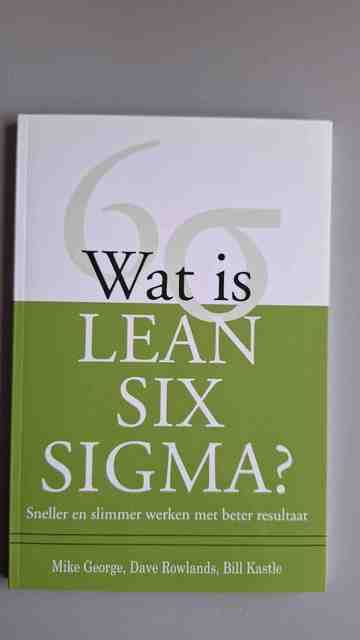9789058710765-Wat-is-Lean-Six-Sigma