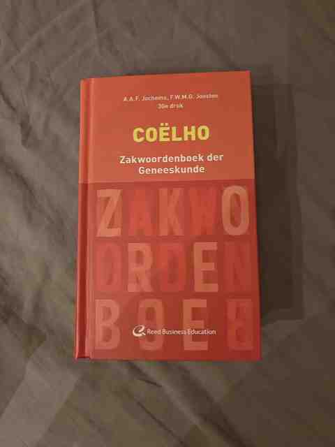 9789035233218-Coelho-zakwoordenboek-der-geneeskunde