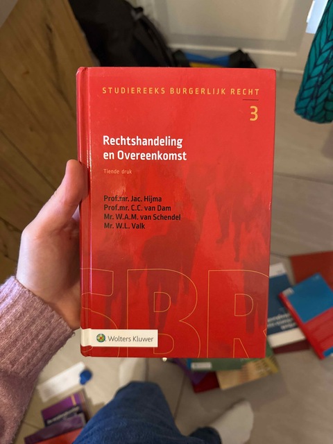 9789013167276-Rechtshandeling-en-Overeenkomst