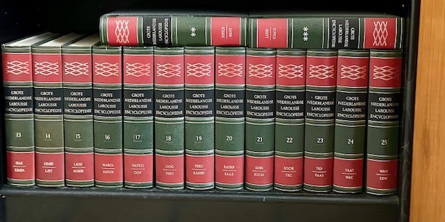 9789061580010-Grote-Nederlandse-Larousse-encyclopedie-in-vijfentwintig-delen