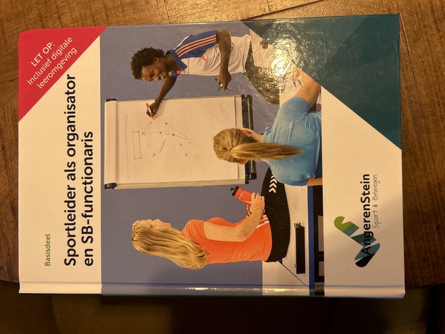 9789037256246-De-sportleider-als-organisator-en-SB-functionaris-