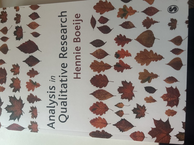 9781847870070-Analysis-in-Qualitative-Research