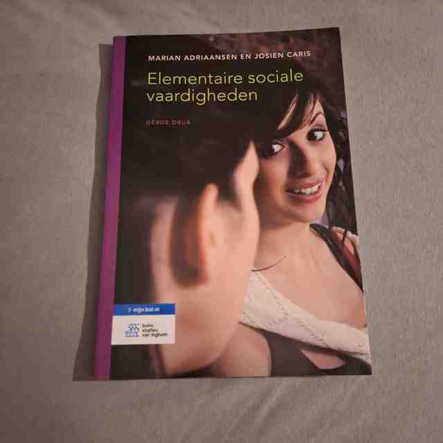 9789031389940-Elementaire-sociale-vaardigheden
