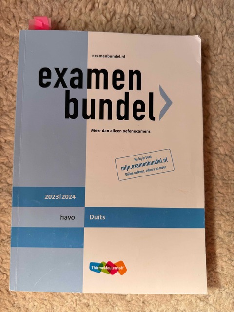 9789006648201-Examenbundel-havo-Duits-20232024