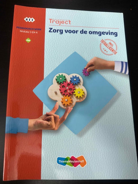 9789006433418-Zorg-voor-de-omgeving-niveau-3-en-4-pedagogisch-werk