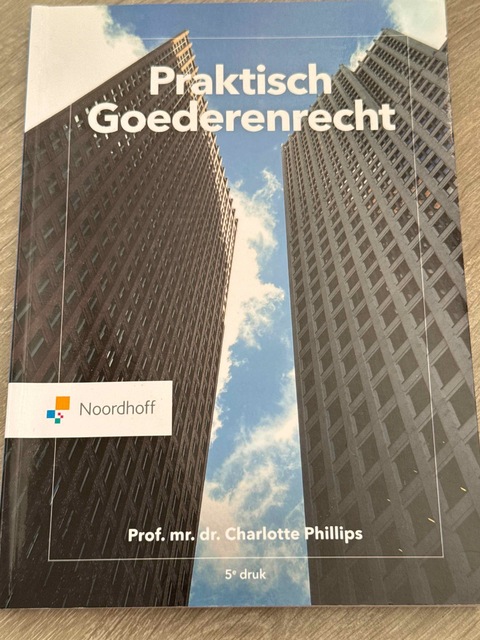 9789001077372-Praktisch-goederenrecht
