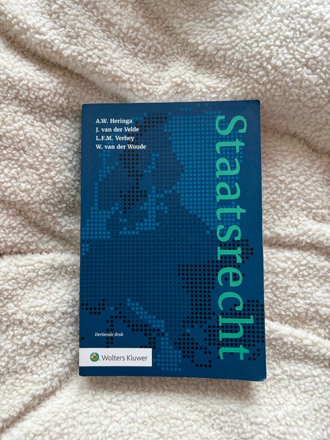 9789013146172-Staatsrecht