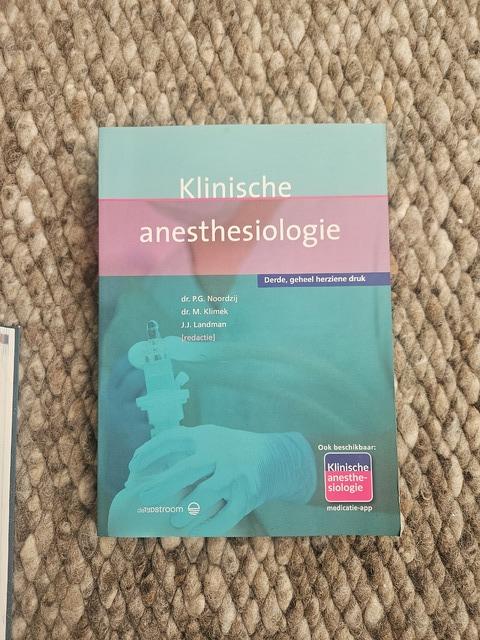 9789058983084-Klinische-anesthesiologie