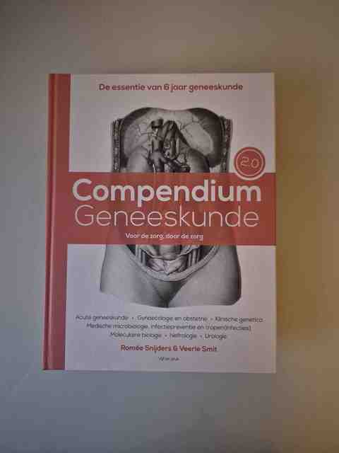 9789083015323-Compendium-geneeskunde-