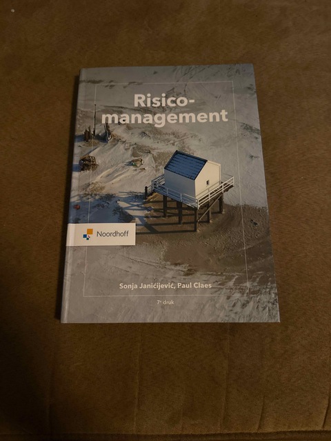 9789001738457-Risicomanagement