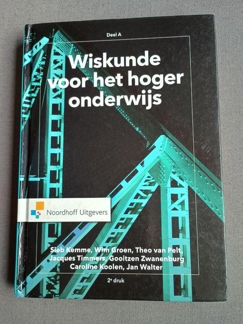 9789001888084-Wiskunde-voor-het-hoger-onderwijs-deel-A