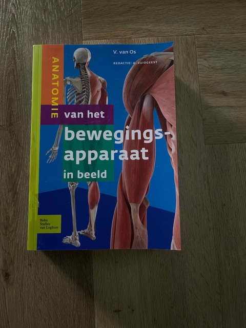 9789031389131-Anatomie-van-het-bewegingsapparaat-in-beeld