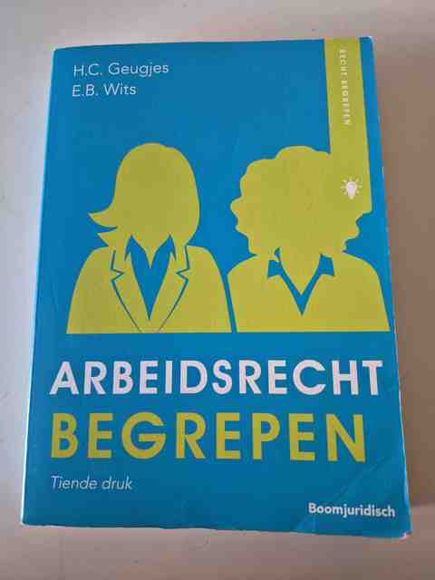 9789462901544-Arbeidsrecht-begrepen