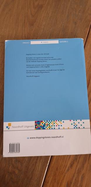 9789001870782-Stepping-Stones-Tweede-Fase-havo-4-katernen