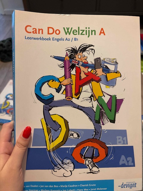 9789491699399-Can-Do-Welzijn-A-Engels-A2B1-Leerwerkboek