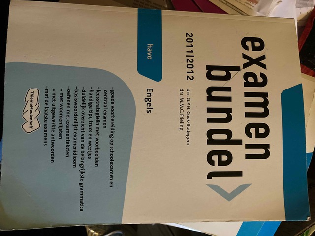 9789006076516-Examenbundel-20112012-Engels-Havo