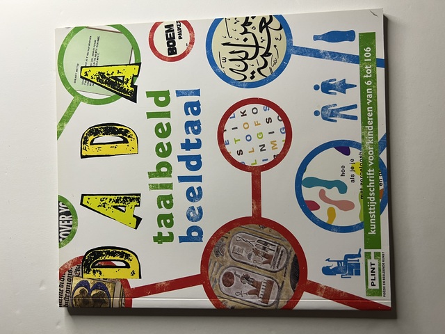 9789059303287-Dada-Taalbeeld-beeldtaal