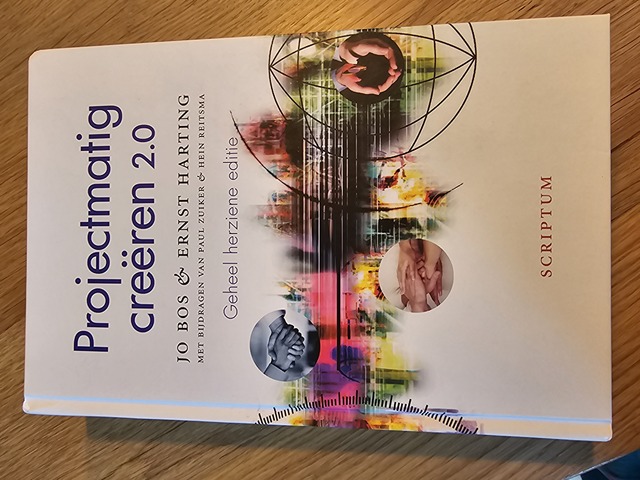9789055943999-Projectmatig-creeren-2.0
