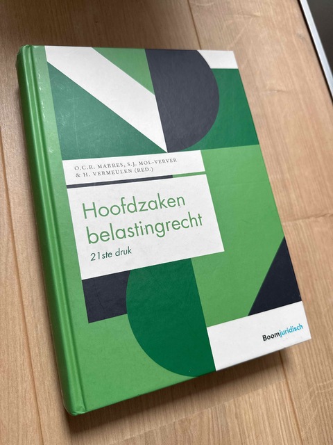 9789462906181-Hoofdzaken-belastingrecht