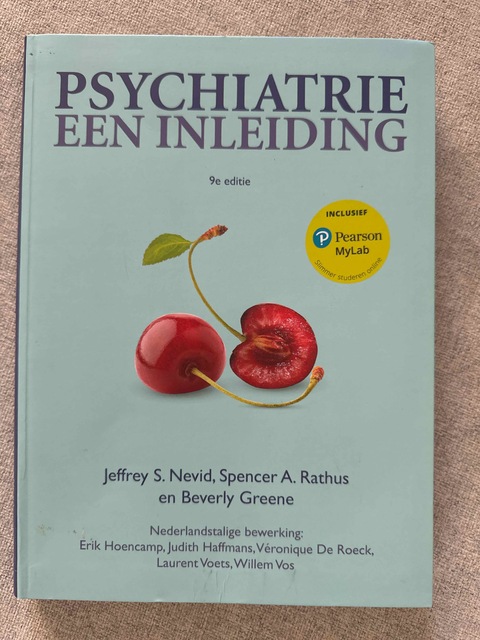 9789043033541-Psychiatrie-een-inleiding-met-MyLab-NL-toegangscode
