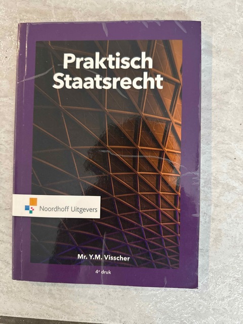 9789001899622-Praktisch-Staatsrecht