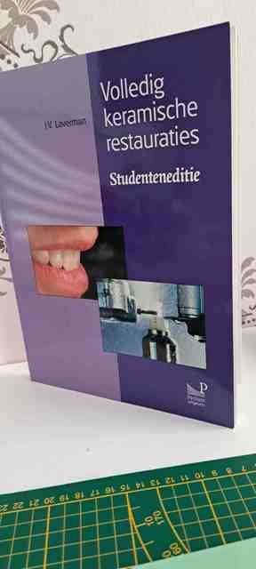 9789085620488-Volledig-keramische-restauraties-Studenteneditie