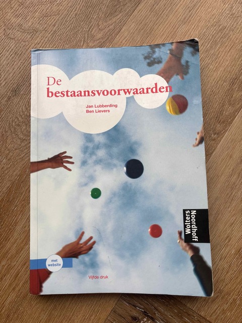 9789001385699-De-bestaansvoorwaarden