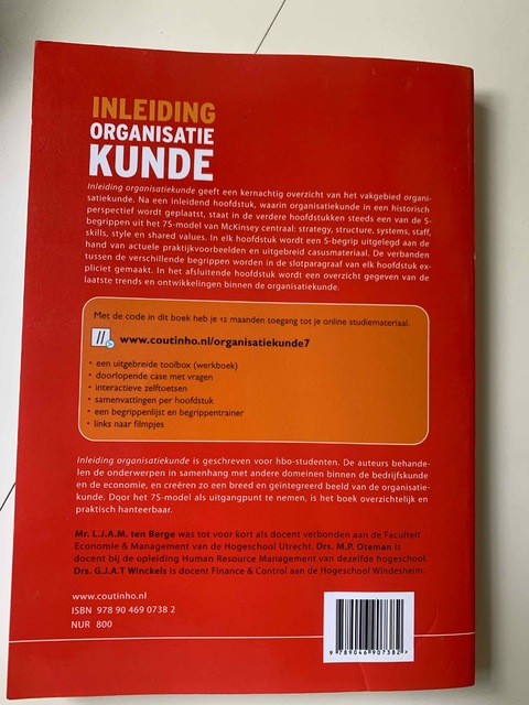 9789046907382-Inleiding-organisatiekunde