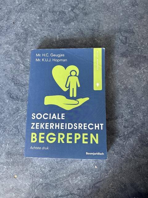 9789462907683-Socialezekerheidsrecht-begrepen