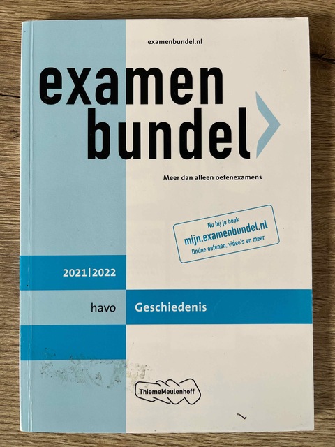 9789006491531-Examenbundel-havo-Geschiedenis-20212022