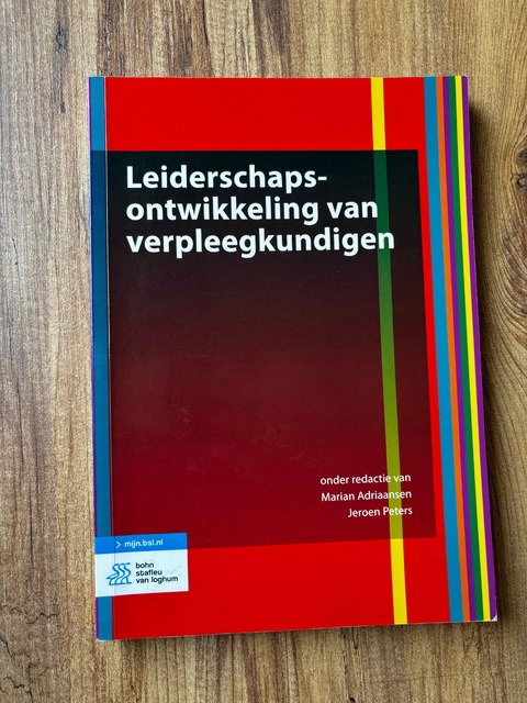 9789036821261-Leiderschapsontwikkeling-van-verpleegkundigen