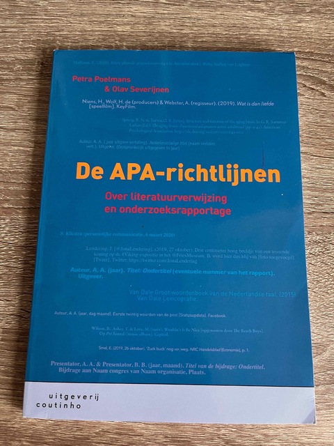 9789046907283-De-APA-richtlijnen