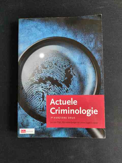 9789012385749-Actuele-Criminologie