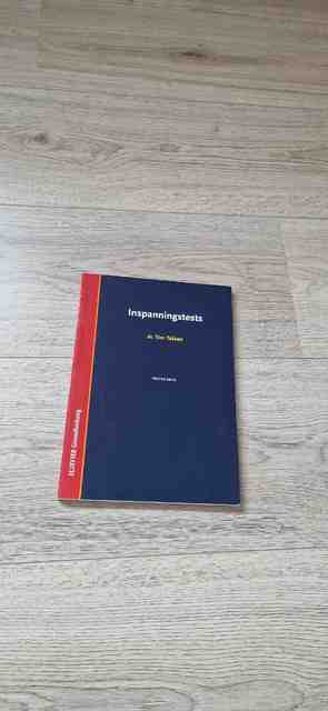 9789035229617-Inspanningstests