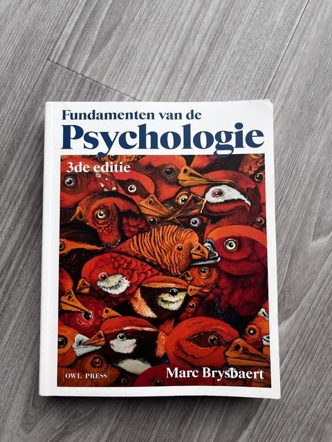 9789463936354-Fundamenten-van-de-psychologie
